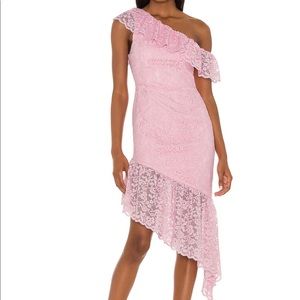 Majorelle midi dress / gown NWT